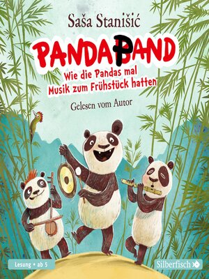 Panda-Pand - Hörbuch
